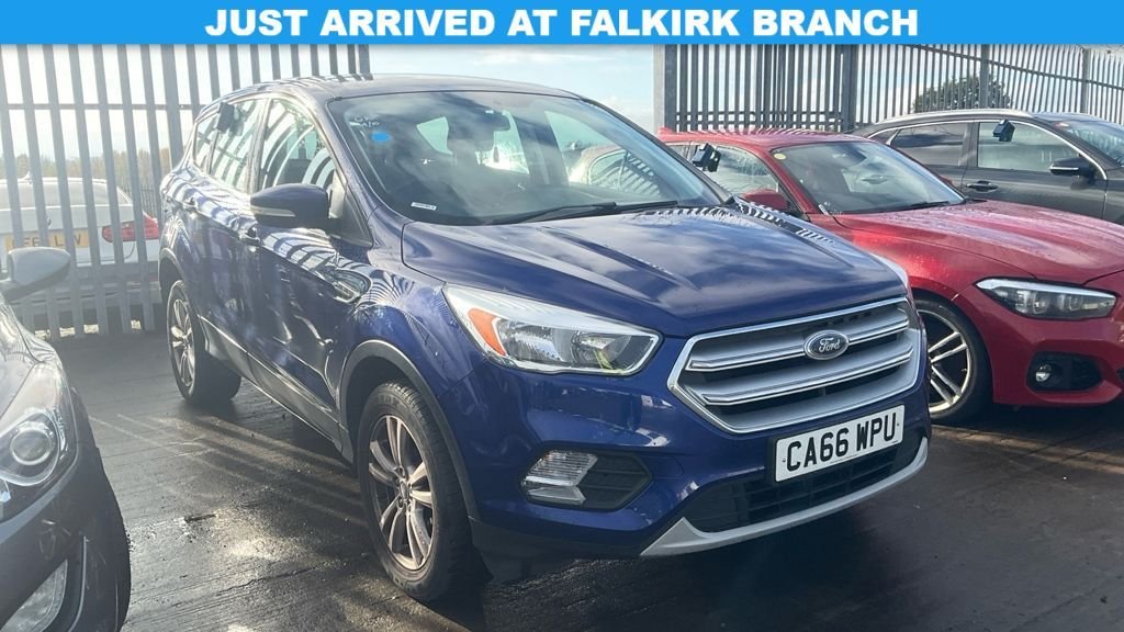 Used Ford Kuga 2017 for sale - 76962061: Photo 1