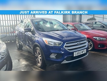 Ford Kuga feature image