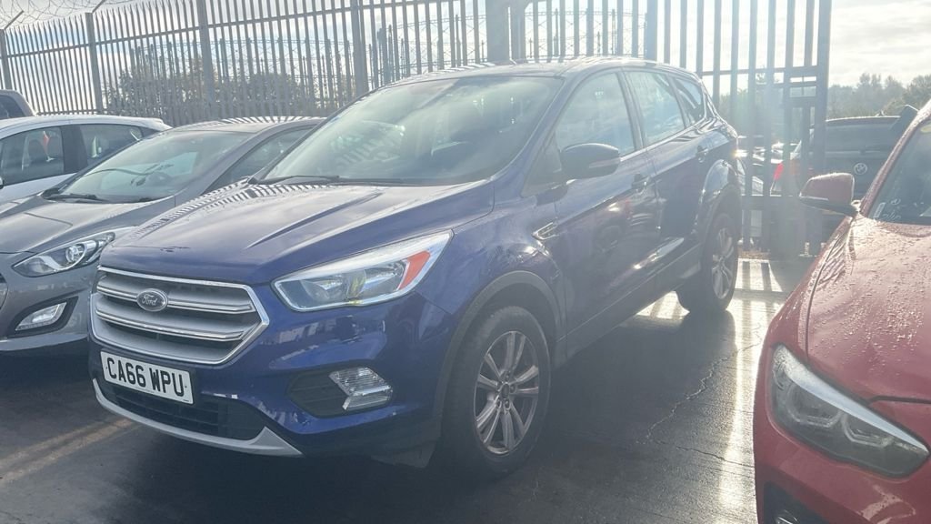 Used Ford Kuga 2017 for sale - 76962061: Photo 2