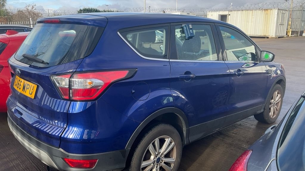 Used Ford Kuga 2017 for sale - 76962061: Photo 4