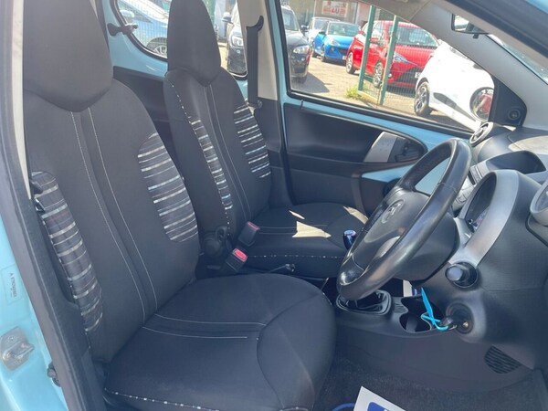 Used Citroen C1 2013 for sale - 75682627: Photo 13
