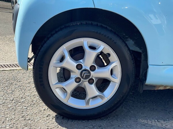 Used Citroen C1 2013 for sale - 75682627: Photo 19