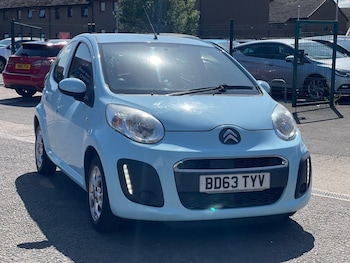 Used Citroen C1 2013 for sale - 75682627: Photo