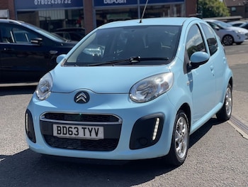 Used Citroen C1 2013 for sale - 75682627: Photo