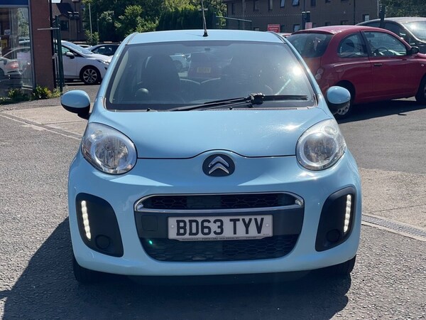 Used Citroen C1 2013 for sale - 75682627: Photo 3