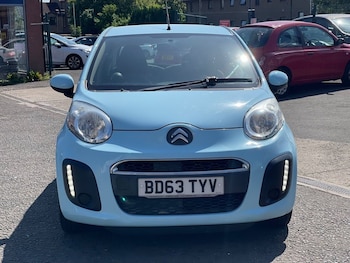 Used Citroen C1 2013 for sale - 75682627: Photo