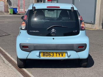 Used Citroen C1 2013 for sale - 75682627: Photo