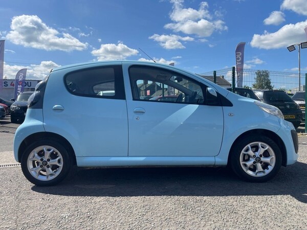 Used Citroen C1 2013 for sale - 75682627: Photo 7