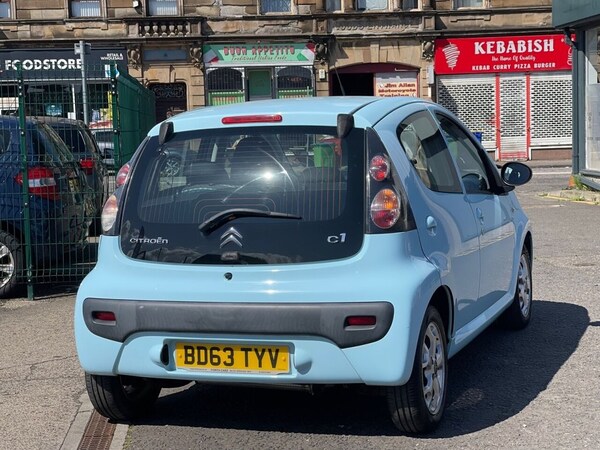 Used Citroen C1 2013 for sale - 75682627: Photo 8