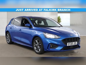 Used Ford Focus 2020 for sale - 78887008: Photo