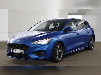 Used Ford Focus 2020 for sale - 78887008: Photo