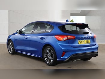 Used Ford Focus 2020 for sale - 78887008: Photo
