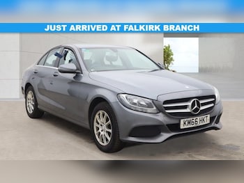 Used Mercedes-Benz C Class 2017 for sale - 78582686: Photo