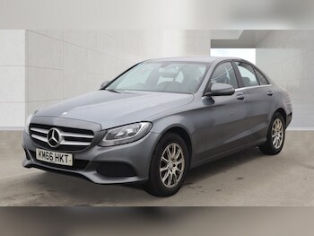 Used Mercedes-Benz C Class 2017 for sale - 78582686: Photo
