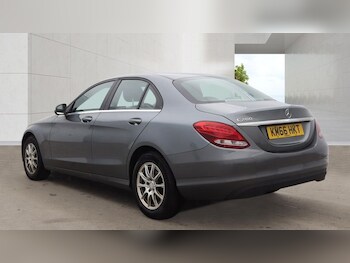 Used Mercedes-Benz C Class 2017 for sale - 78582686: Photo