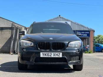 Used BMW X1 2012 for sale - 73801194: Photo