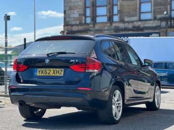 Used BMW X1 2012 for sale - 73801194: Photo