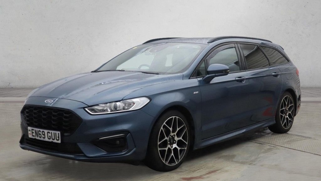 Used Ford Mondeo 2020 for sale - 76783542: Photo 2