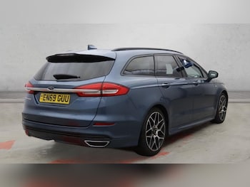 Used Ford Mondeo 2020 for sale - 76783542: Photo