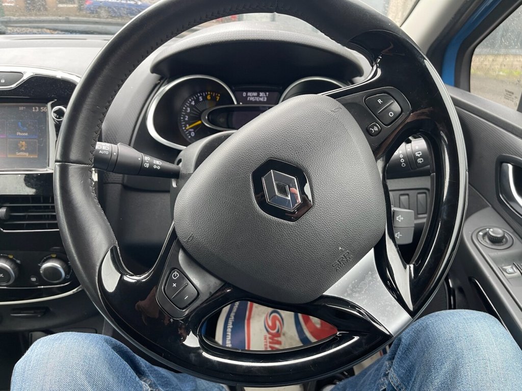 Used Renault Clio 2016 for sale - 77287542: Photo 14