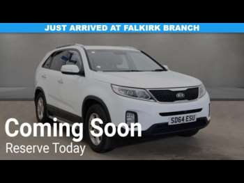 2014 (64) - 2.2 CRDi KX-2 5dr Auto