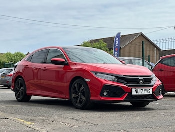Used Honda Civic 2017 for sale - 79072138: Photo