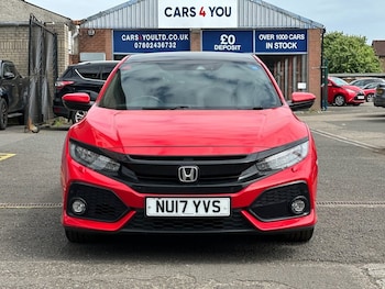 Used Honda Civic 2017 for sale - 79072138: Photo
