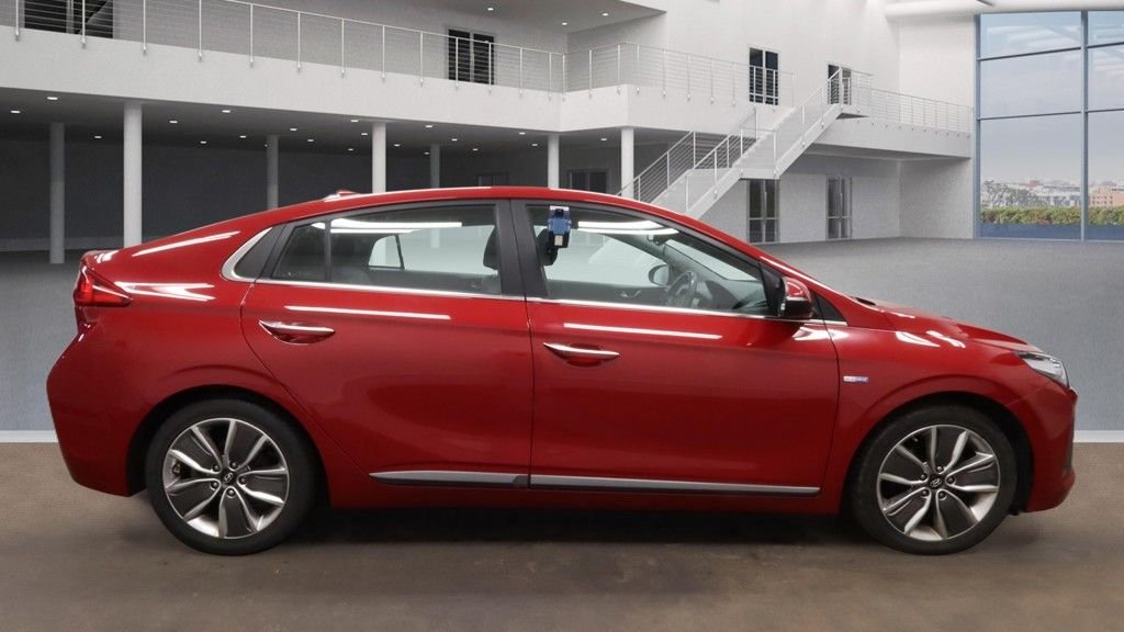 Used Hyundai IONIQ 2019 for sale - 77952793: Photo 17