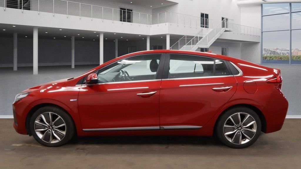 Used Hyundai IONIQ 2019 for sale - 77952793: Photo 18