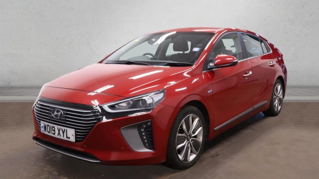 Used Hyundai IONIQ 2019 for sale - 77952793: Photo 2