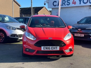 Used Ford Fiesta 2016 for sale - 78413719: Photo