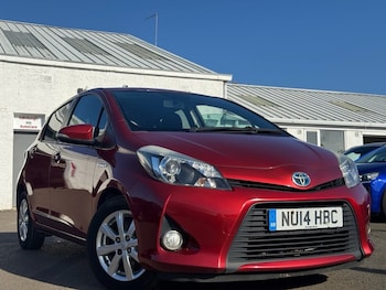 Used Toyota Yaris 2014 for sale - 78500466: Photo