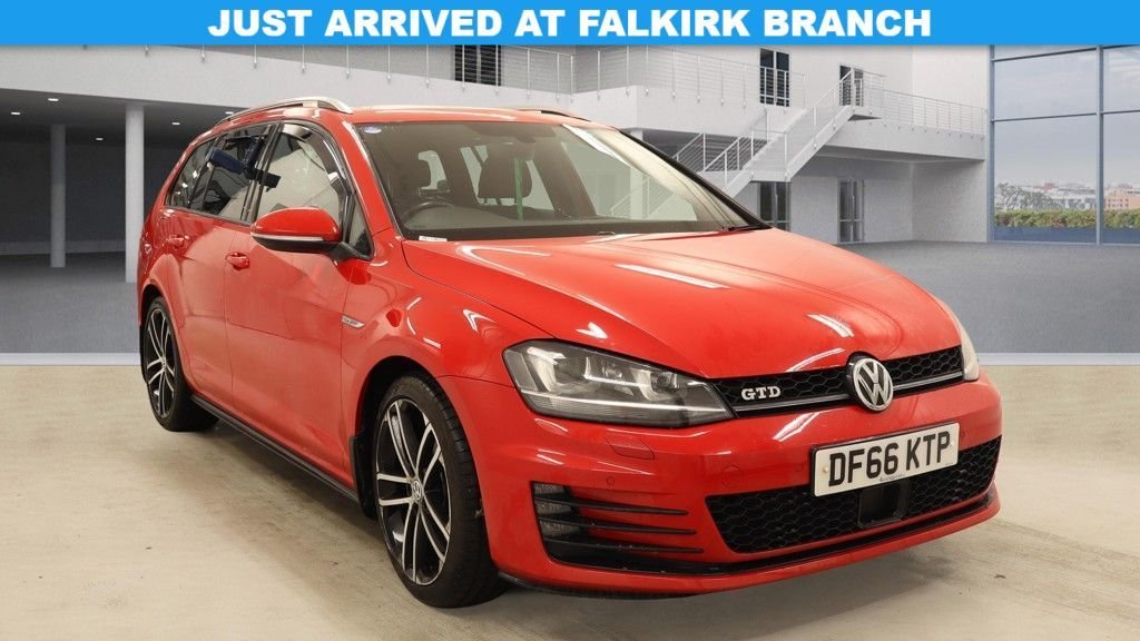 Used Volkswagen Golf 2016 for sale - 78134313: Photo 1