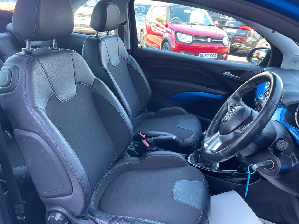 Used Vauxhall ADAM 2018 for sale - 77941640: Photo 10
