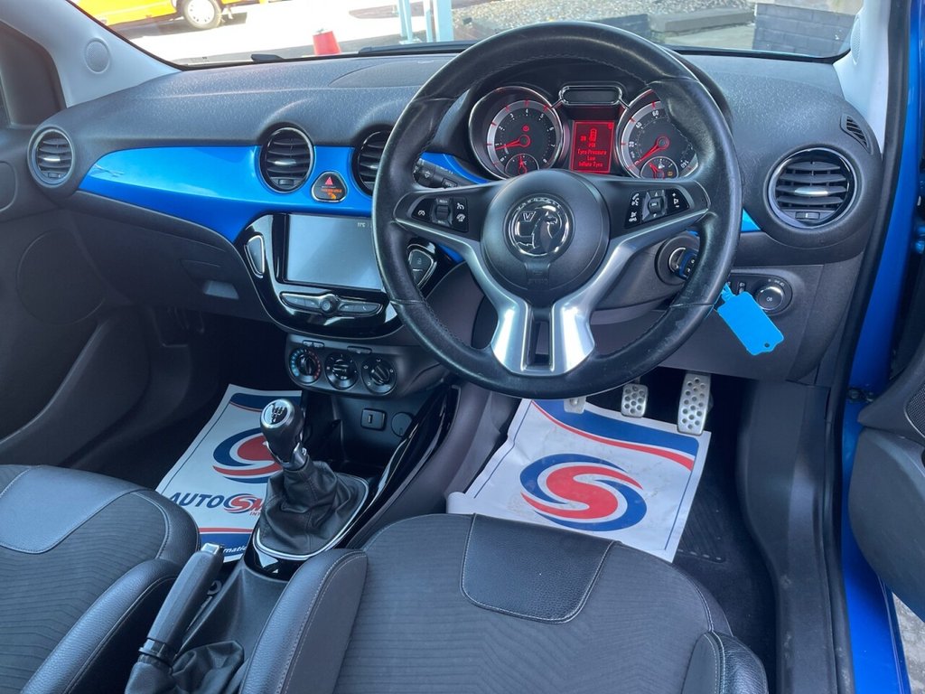 Used Vauxhall ADAM 2018 for sale - 77941640: Photo 11