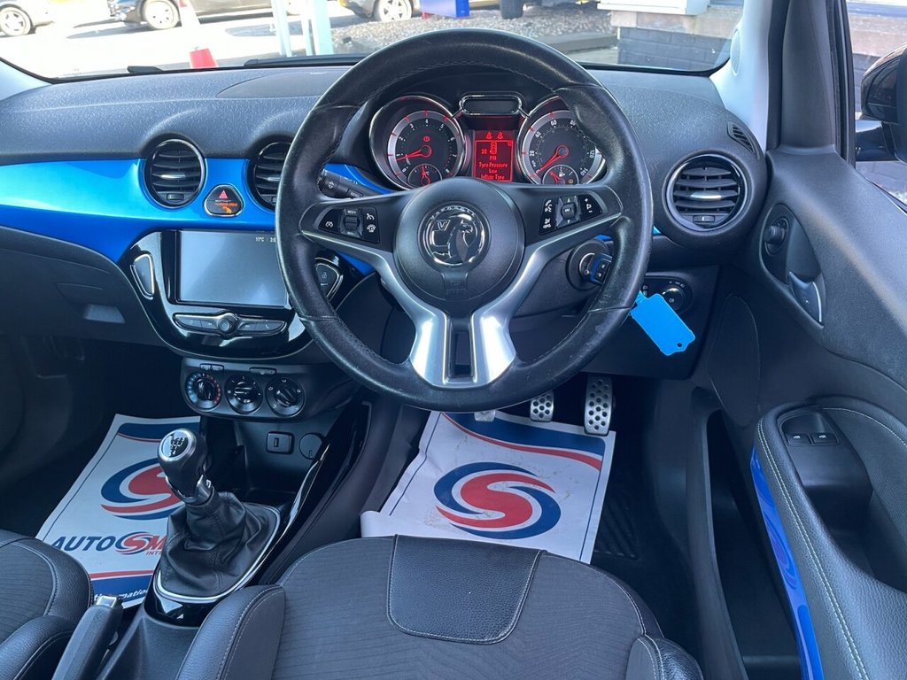 Used Vauxhall ADAM 2018 for sale - 77941640: Photo 12