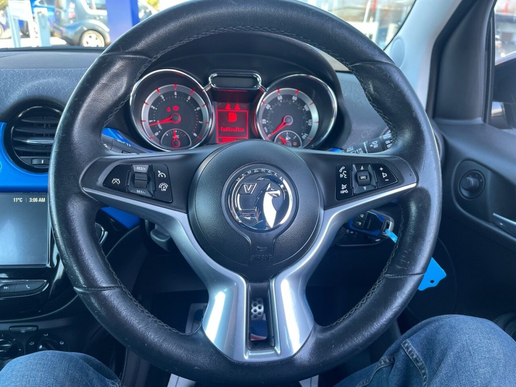 Used Vauxhall ADAM 2018 for sale - 77941640: Photo 13