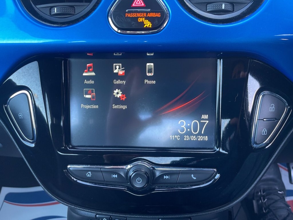 Used Vauxhall ADAM 2018 for sale - 77941640: Photo 17