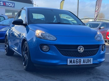 Vauxhall ADAM feature image