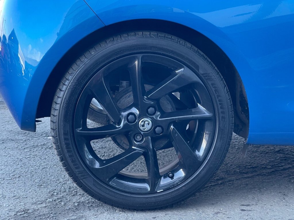 Used Vauxhall ADAM 2018 for sale - 77941640: Photo 20