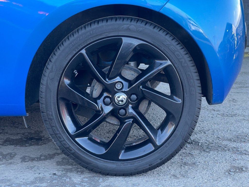 Used Vauxhall ADAM 2018 for sale - 77941640: Photo 21