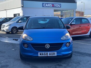 Used Vauxhall ADAM 2018 for sale - 77941640: Photo