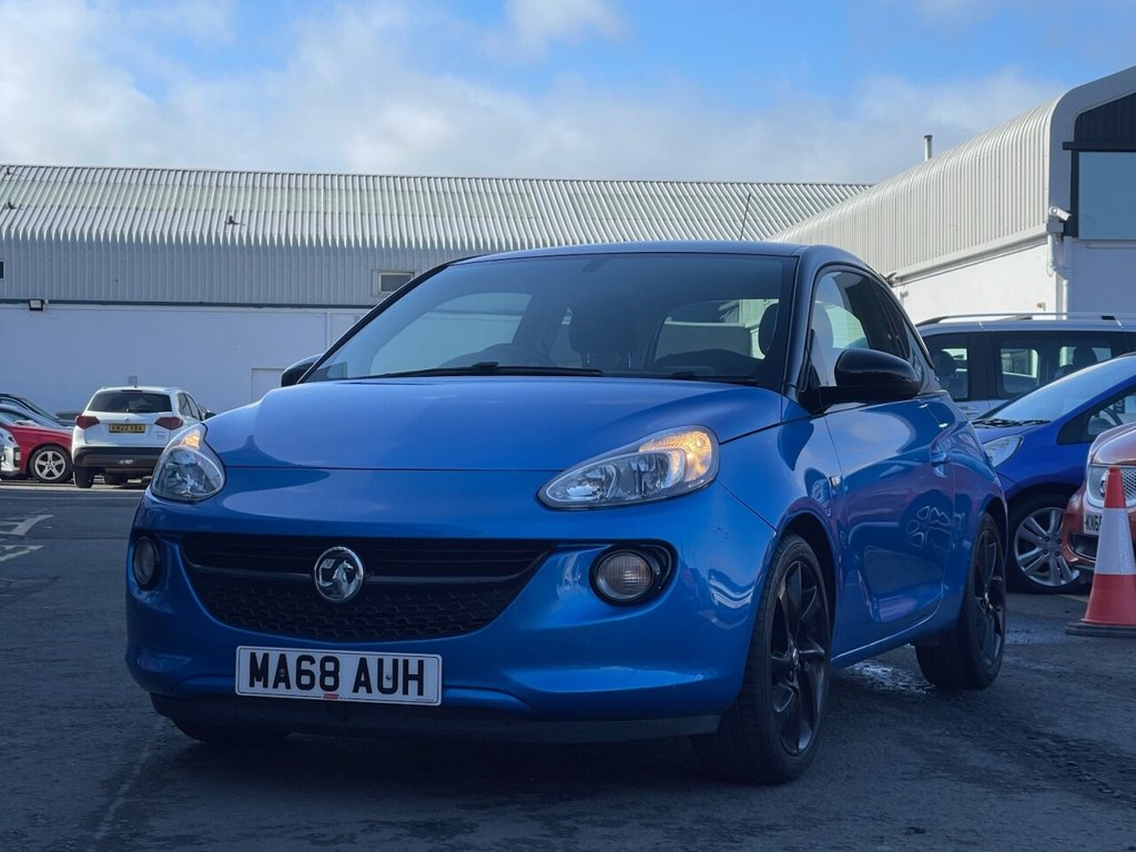 Used Vauxhall ADAM 2018 for sale - 77941640: Photo 3