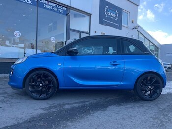 Used Vauxhall ADAM 2018 for sale - 77941640: Photo