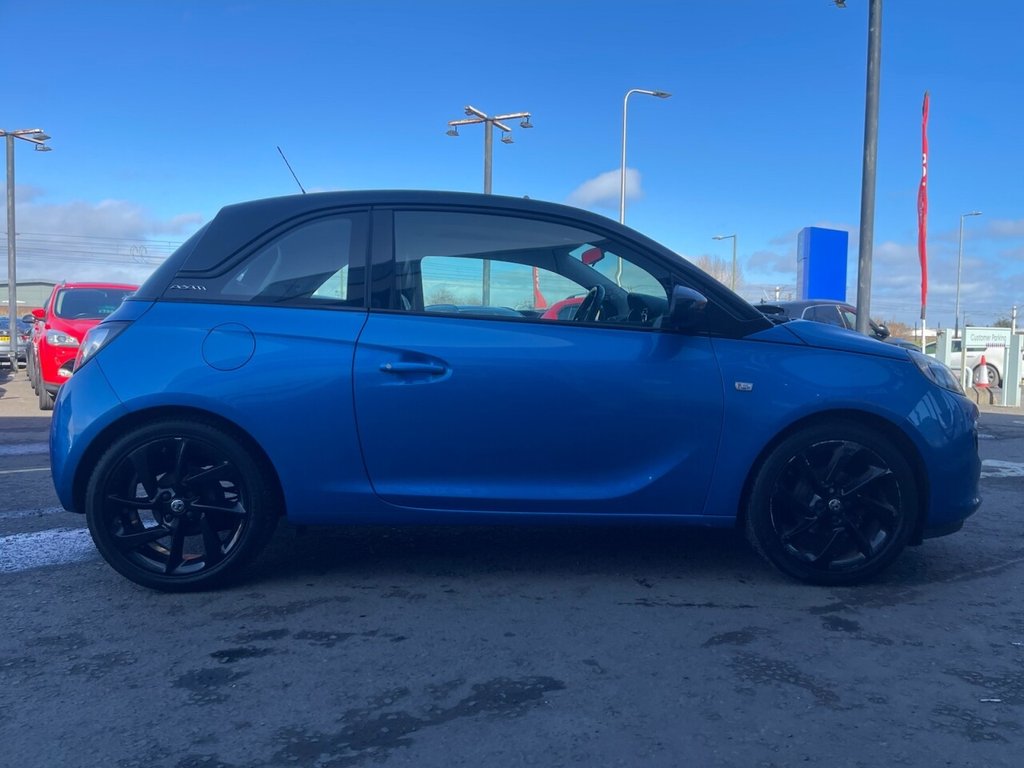 Used Vauxhall ADAM 2018 for sale - 77941640: Photo 5