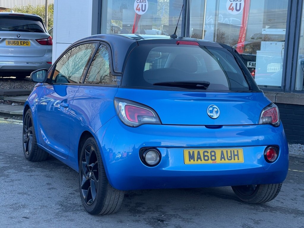 Used Vauxhall ADAM 2018 for sale - 77941640: Photo 6