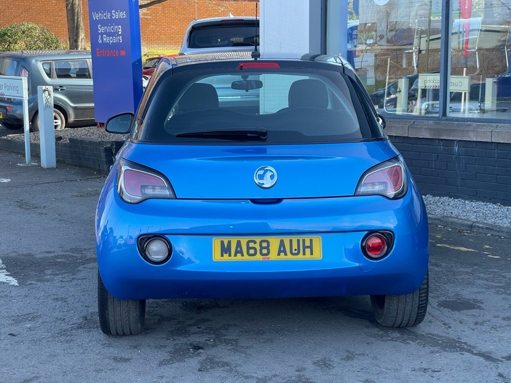 Used Vauxhall ADAM 2018 for sale - 77941640: Photo 7