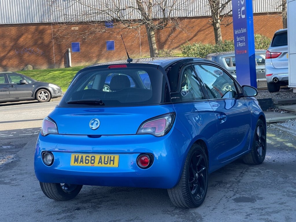 Used Vauxhall ADAM 2018 for sale - 77941640: Photo 8