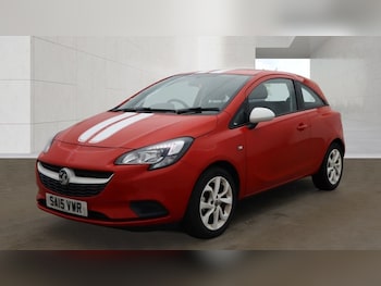 Used Vauxhall Corsa 2015 for sale - 78637784: Photo