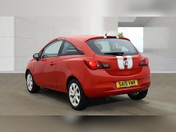 Used Vauxhall Corsa 2015 for sale - 78637784: Photo